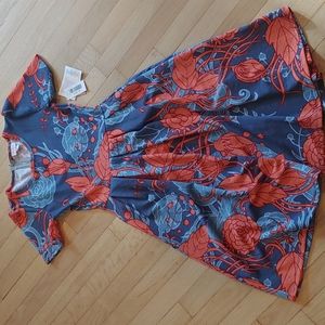 Lularoe Amelia Size XS
